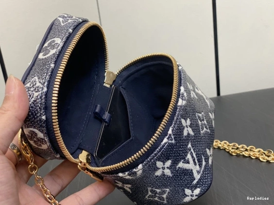 Cheap  VUITTON VANITY LOUIS Nano Micro 0811